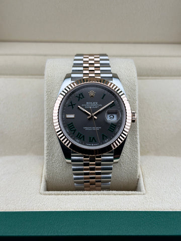 Rolex Datejust 41 126331