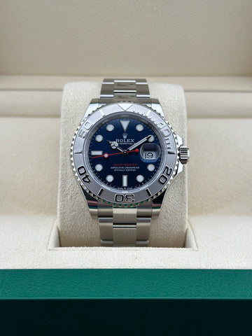 Rolex Yacht-Master Blue Dial 126622