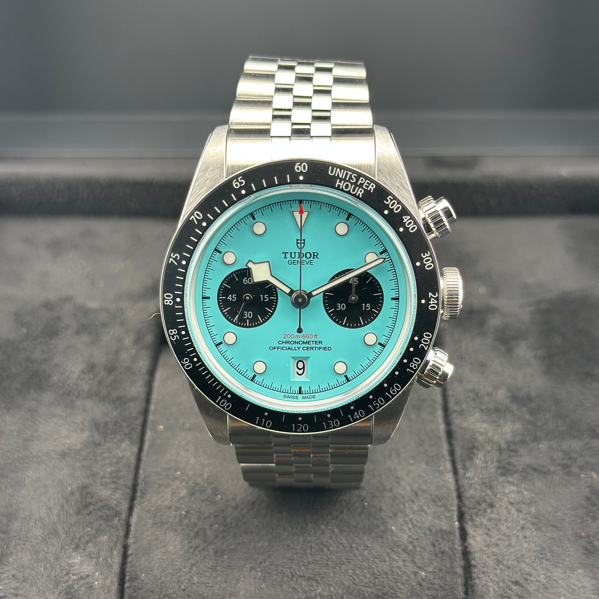 Tudor Black Bay Chrono 79360N