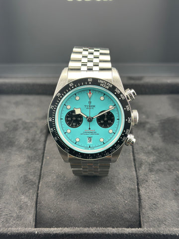 Tudor Black Bay Chrono 79360N