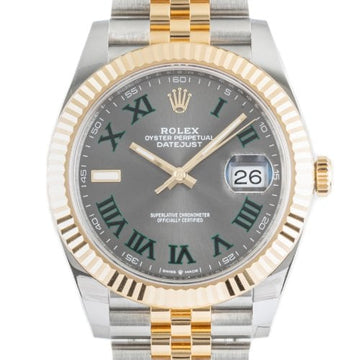 Rolex Datejust 41 126333