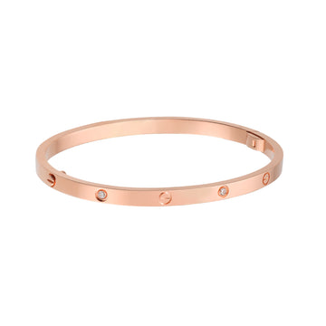 Cartier Love Bracelet Small Model 6 Diamonds