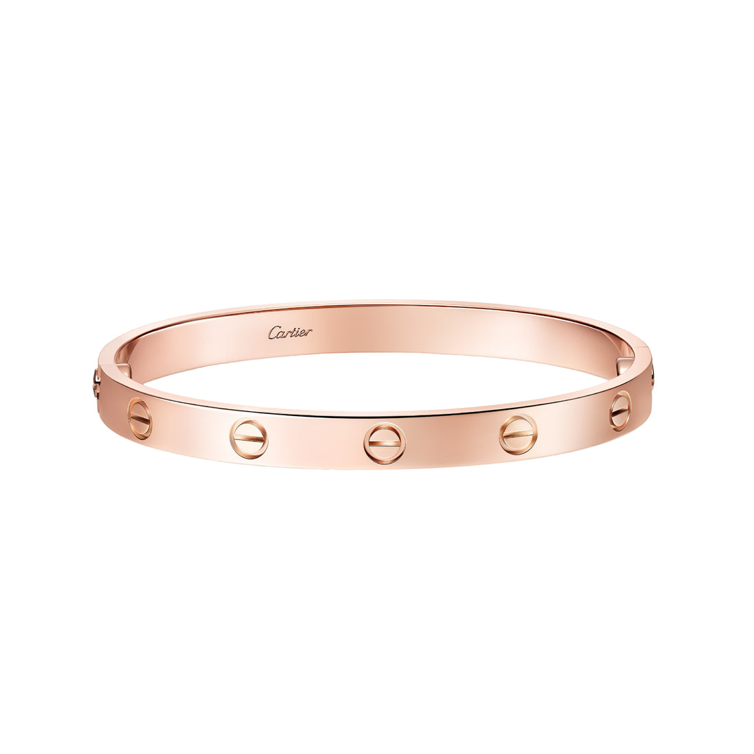 Cartier Love Bracelet Classic Model