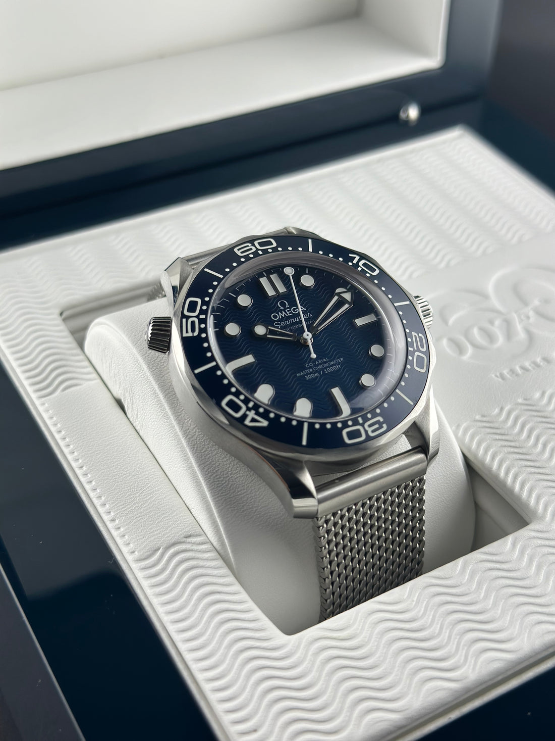 Omega Seamaster Diver 007