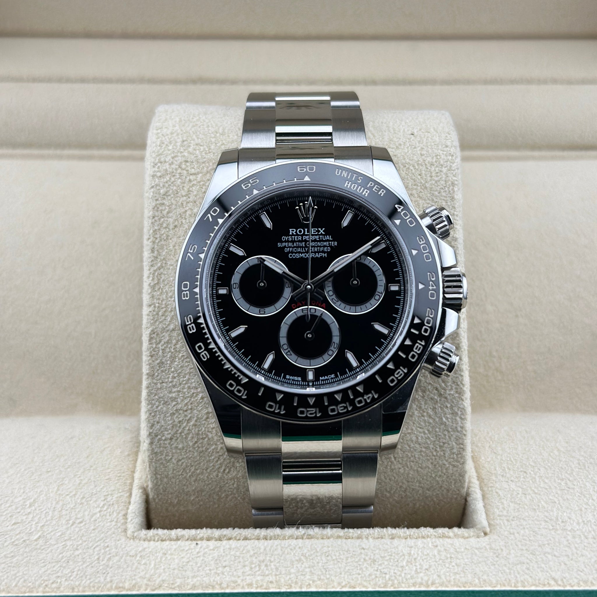 Rolex Daytona 126500LN