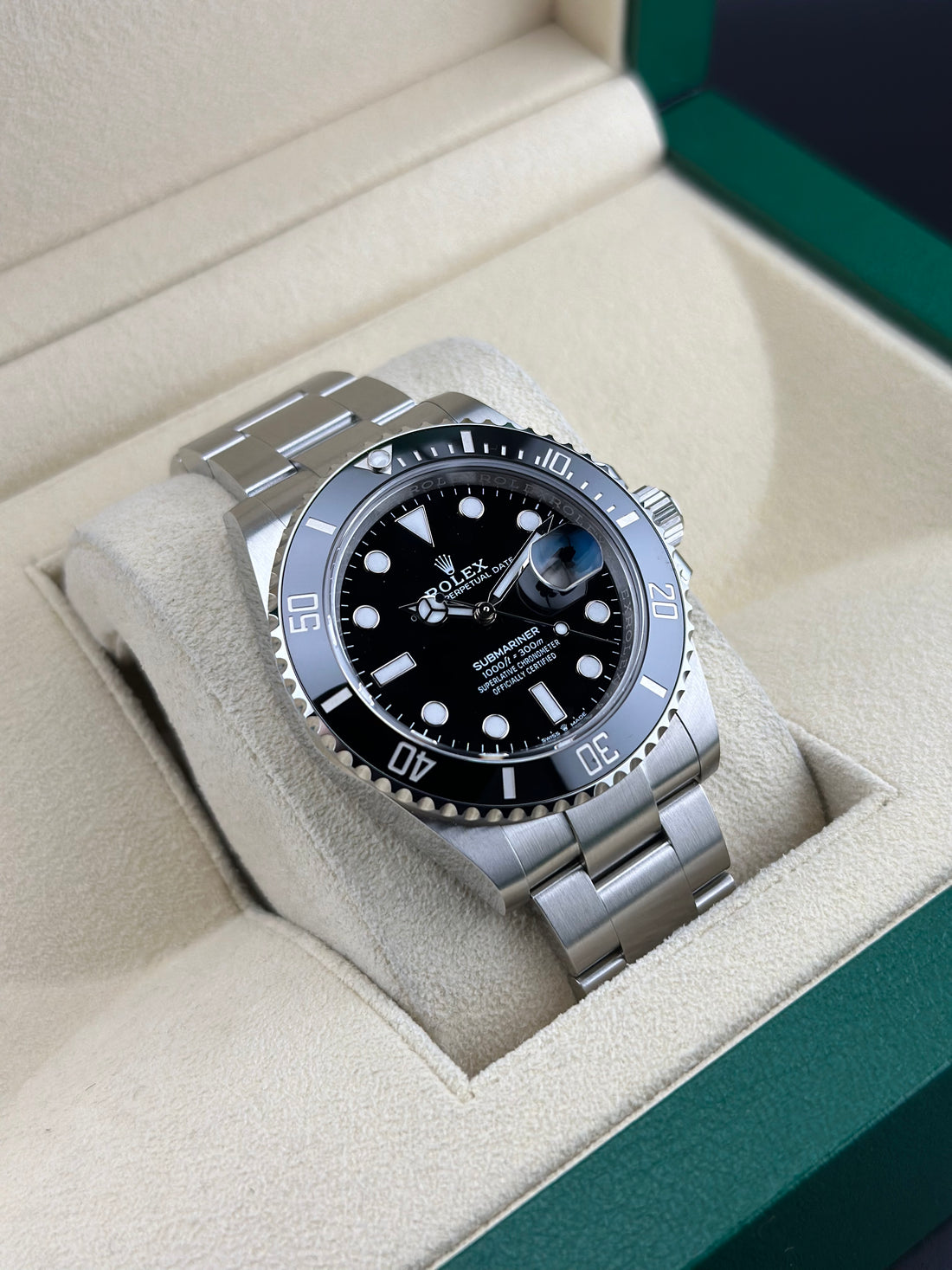 Rolex Submariner Date 126610LN