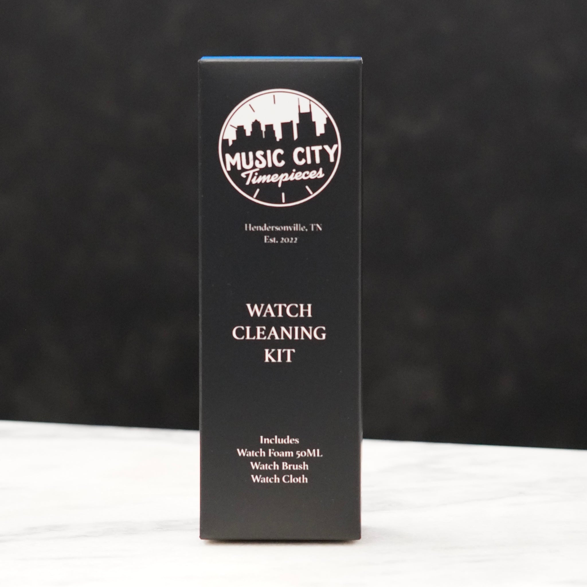 Music City Timepieces Watch Cleaning Kit