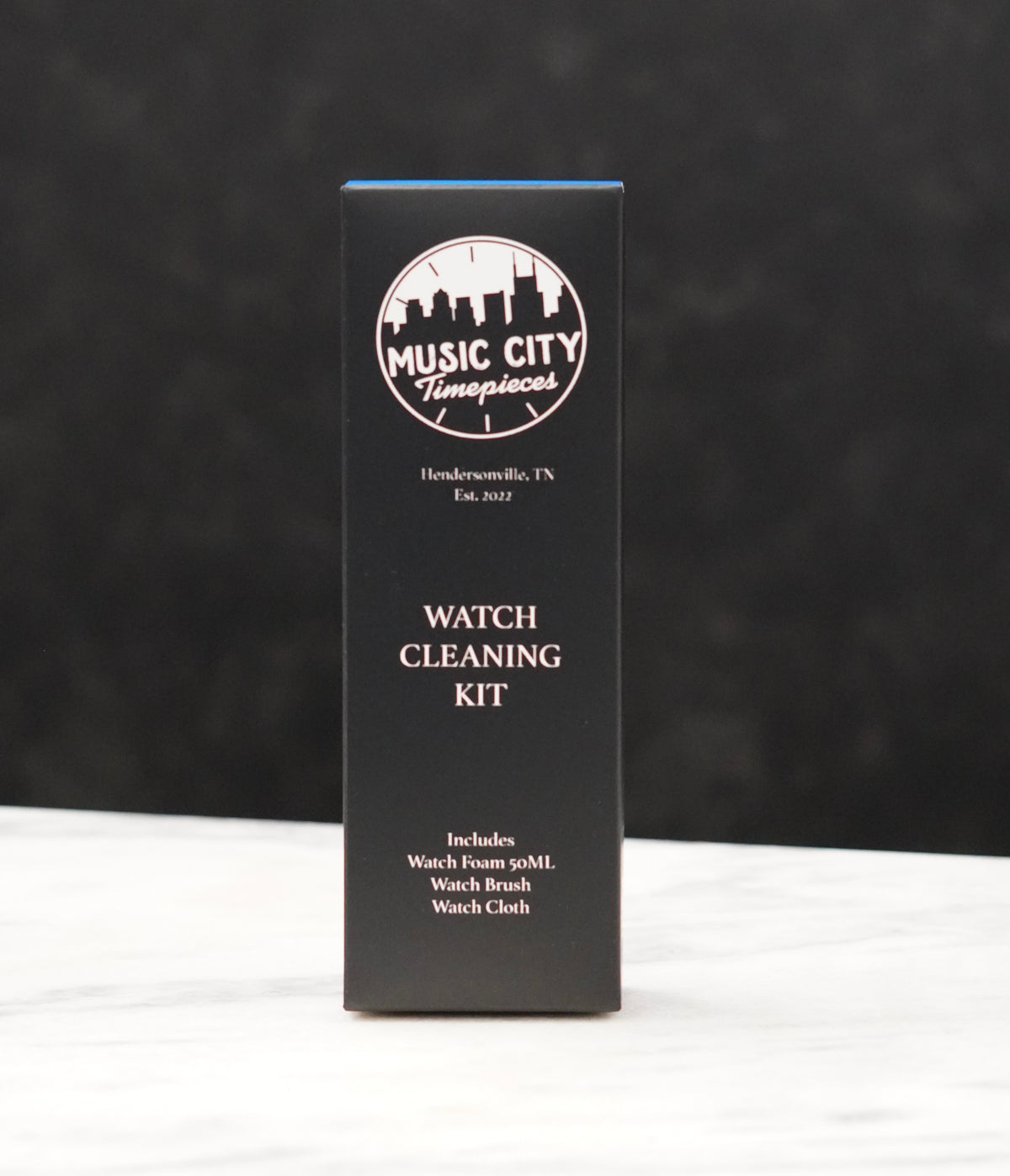 Watch Cleanign Kit Music City Timepieces Watch Cleaning Kit