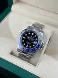 Rolex GMT-Master II 126710BLNR Batman 40mm Steel | Music City Timepieces
