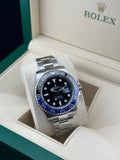 Rolex GMT-Master II 126710BLNR Batman 40mm Steel | Music City Timepieces