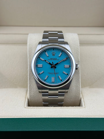Rolex Oyster Perpetual 36 126000