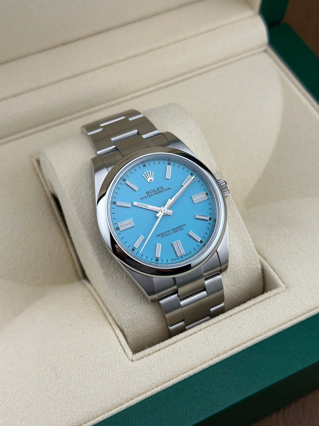 Rolex Oyster Perpetual 36 126000