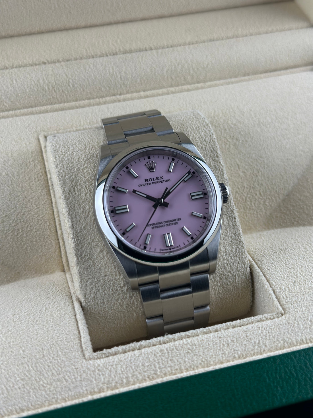 Rolex Oyster Perpetual 36 126000