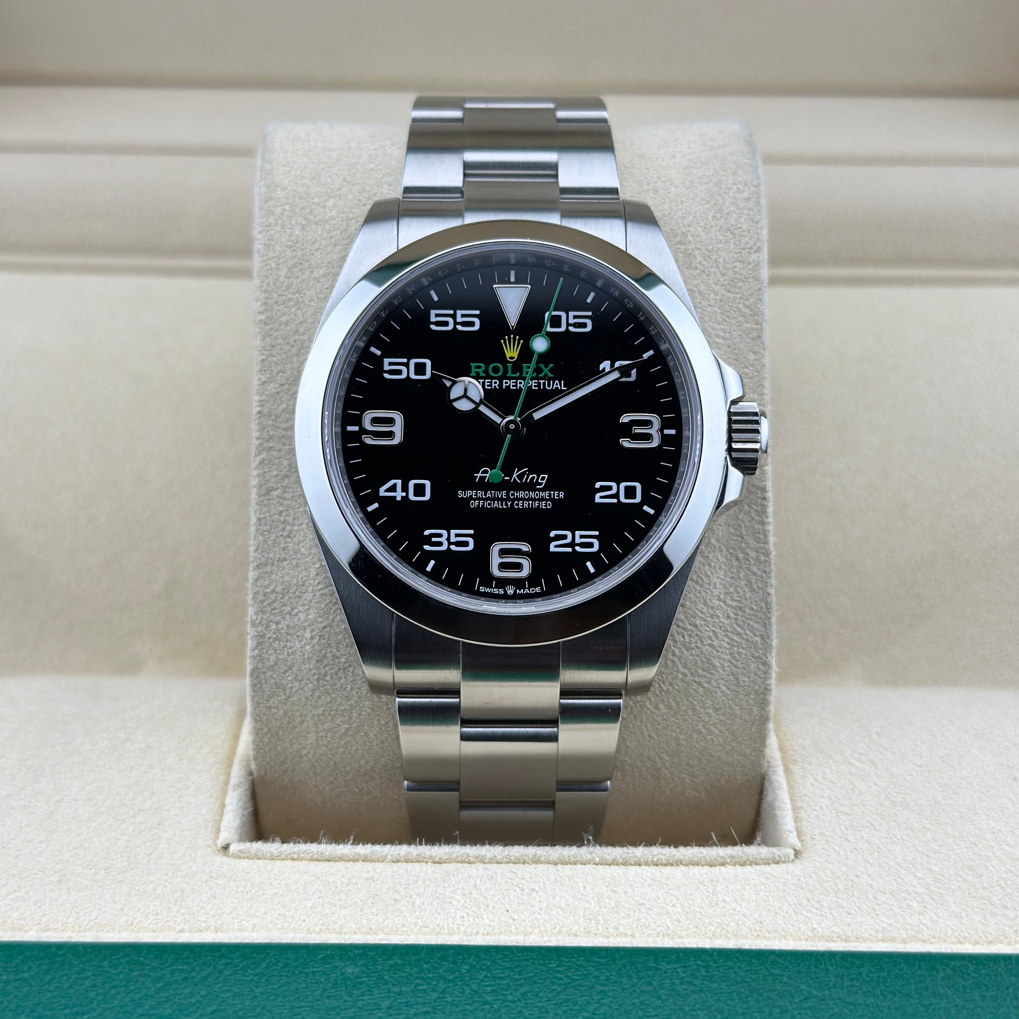 Rolex Air King