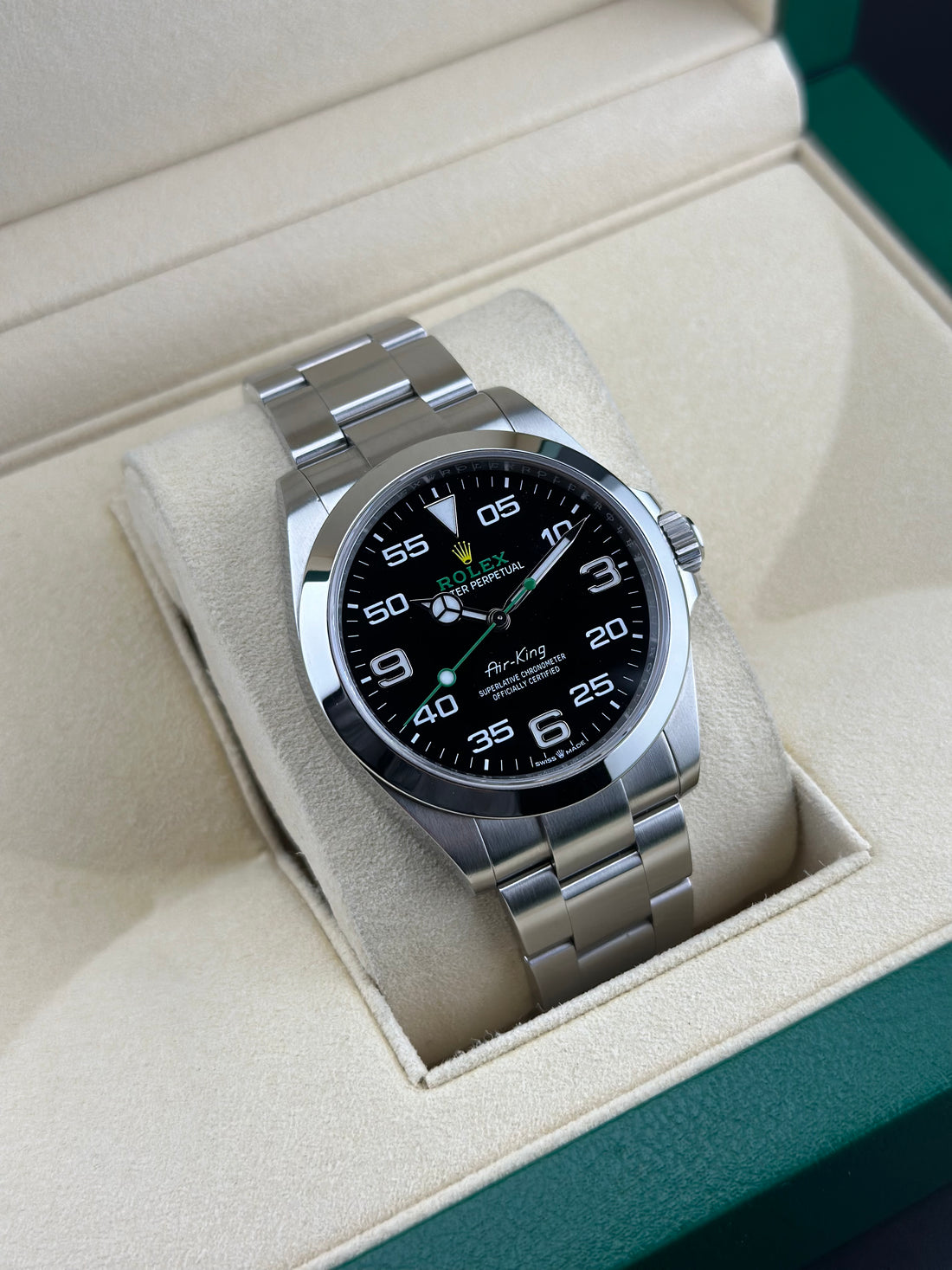 Rolex Air King