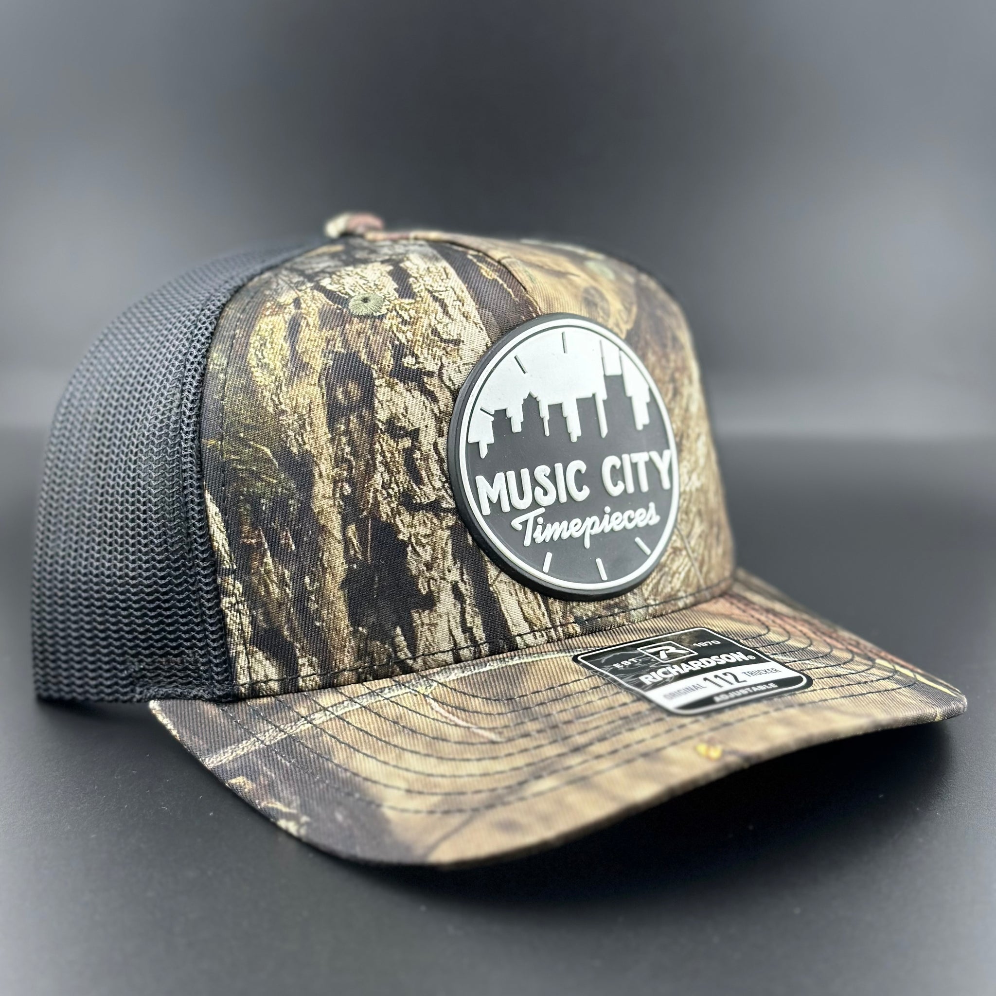 Music City Timepieces Hats