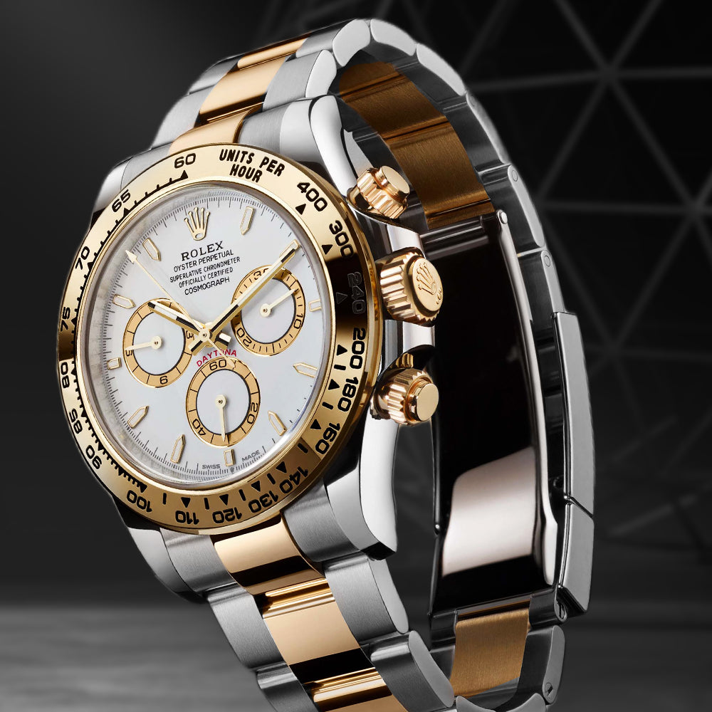 Rolex Cosmograph Daytona | Music City Timepieces