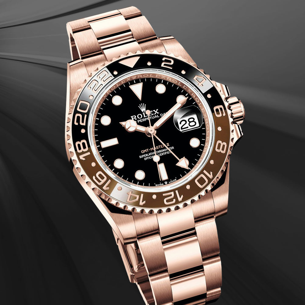 Rolex GMT Master II