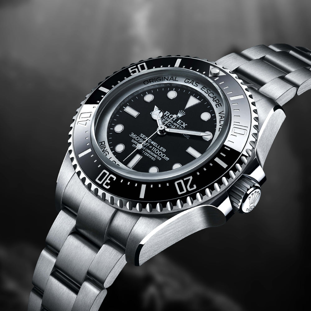 Rolex Sea-Dweller | Music City Timepieces