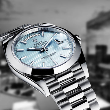 Rolex Day-Date | Music City Timepieces