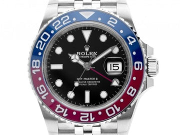 Rolex GMT-Master II 126710BLRO