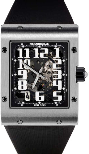 Richard Mille Automatic Winding Extra Flat Titanium | RM016