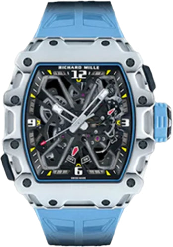 Richard Mille Automatic Winding Rafael Nadal Open-Work Dial | RM35-03