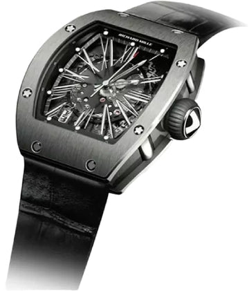 Rm023 Richard Mille Automatic Winding Titanium | RM023