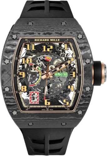 Richard Mille Carbon Ultimate Limited Edition 200 Pieces | RM030