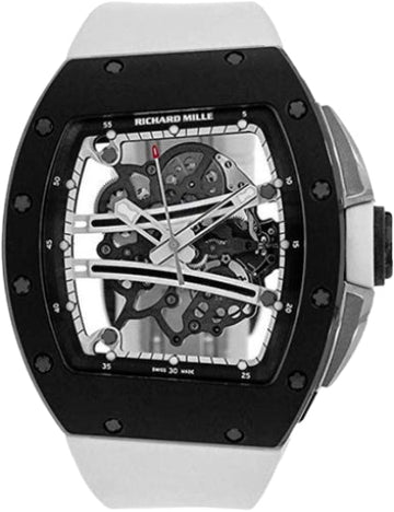 Richard Mille Yohan Blake Monochrome Edition Carbon Ceramic | RM61-01