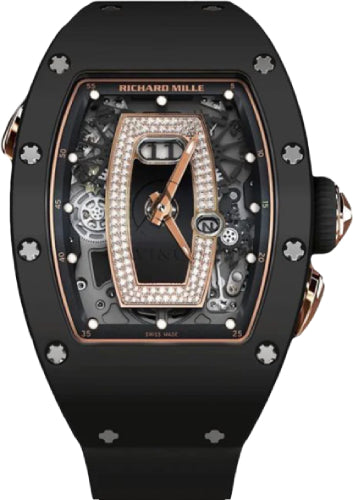 Richard Mille Automatic Winding Open-Worked Dial | RM37