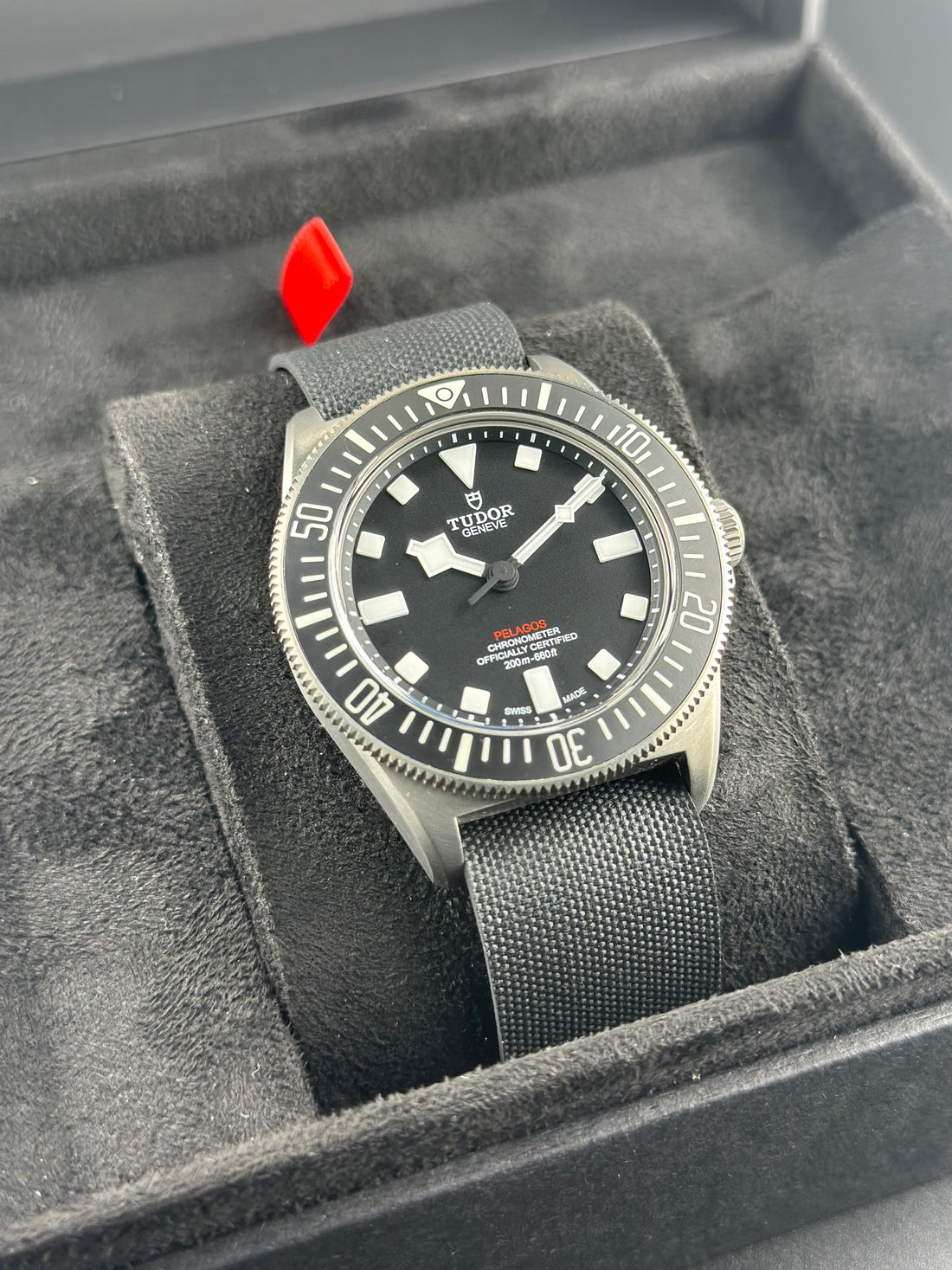 Tudor Pelagos Fxd M25717N-0001