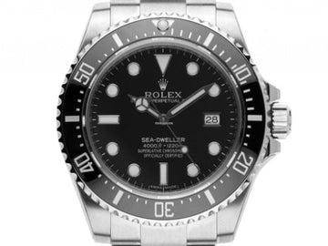 Rolex Sea-Dweller 4000 116600