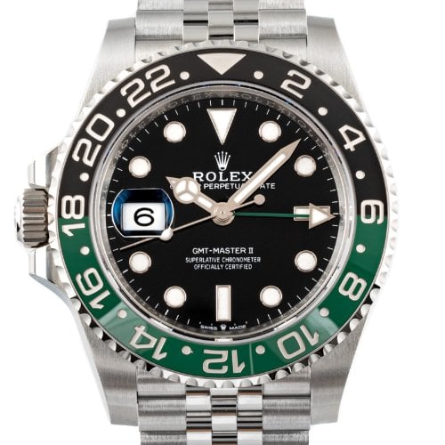 Rolex GMT-Master II Sprite 126720VTNR