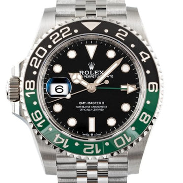Rolex GMT-Master II Sprite 126720VTNR