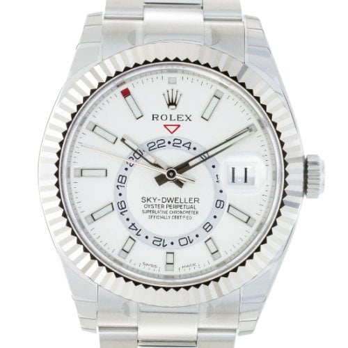 Rolex Sky-Dweller 326934