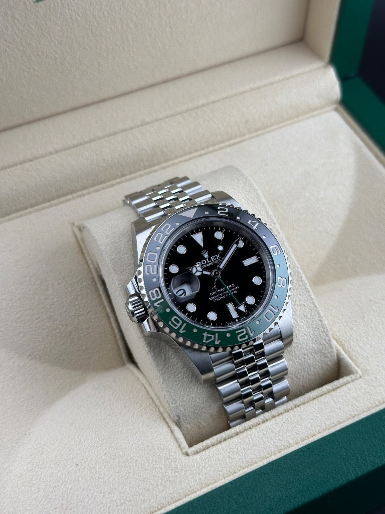 Rolex GMT-Master II 126720VTNR