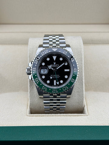 Rolex GMT-Master II Sprite Jubilee 126720VTNR