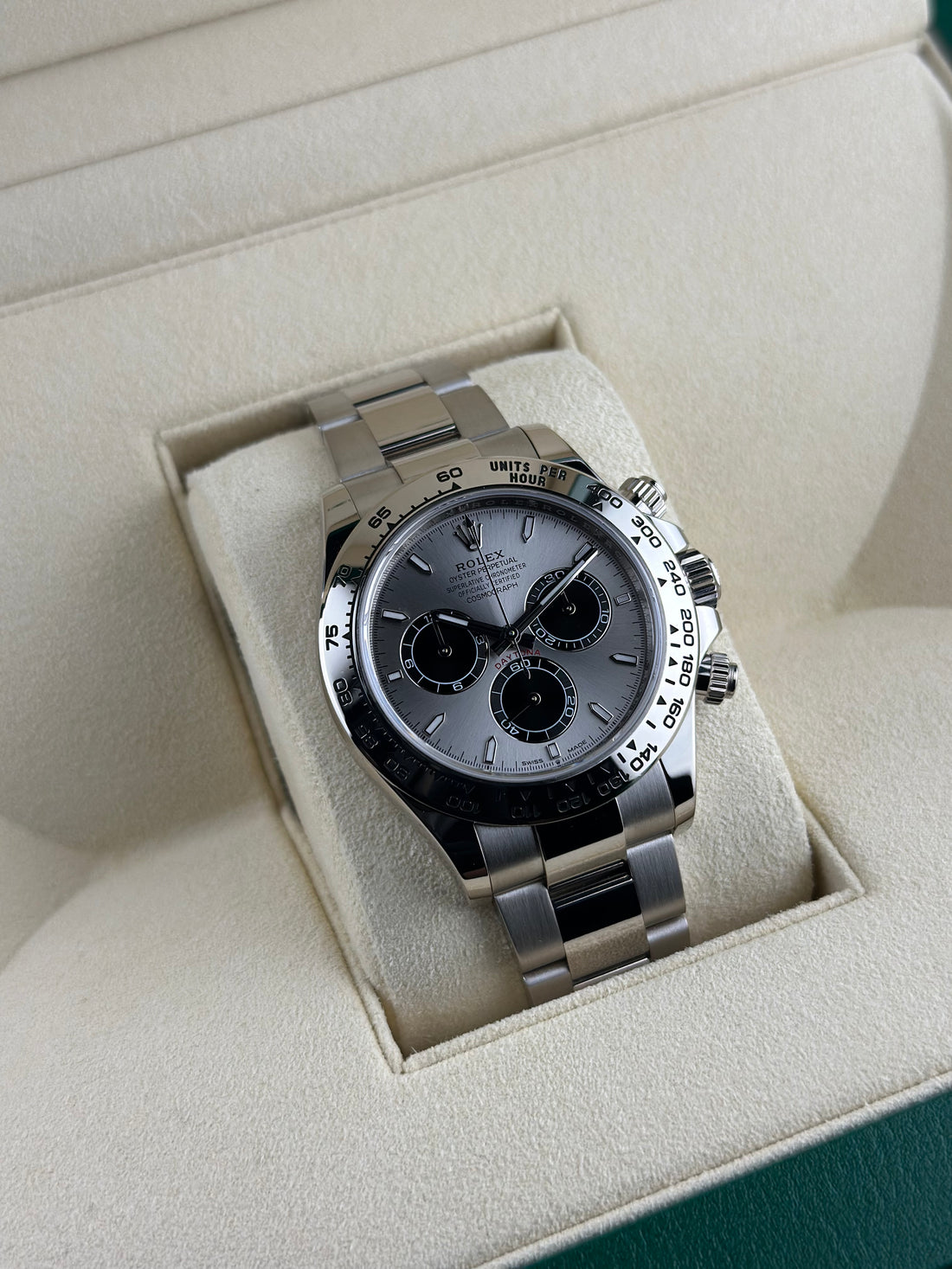 Rolex Daytona 126509