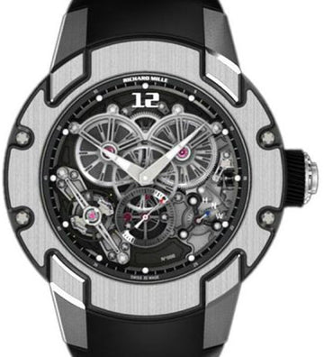 Richard Mille Limited Edition 10 Pieces Openworked Dial -  RM031