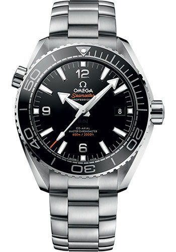 Omega Planet Ocean 600 M Omega Co-axial Master Chronometer Watch - 43.