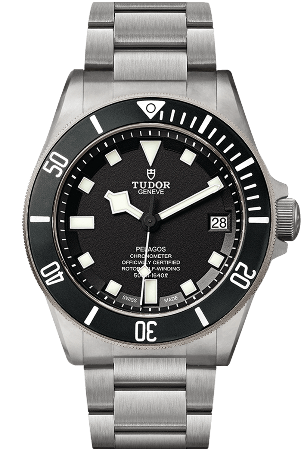 Tudor Pelagos Ref - M25600TN-0001