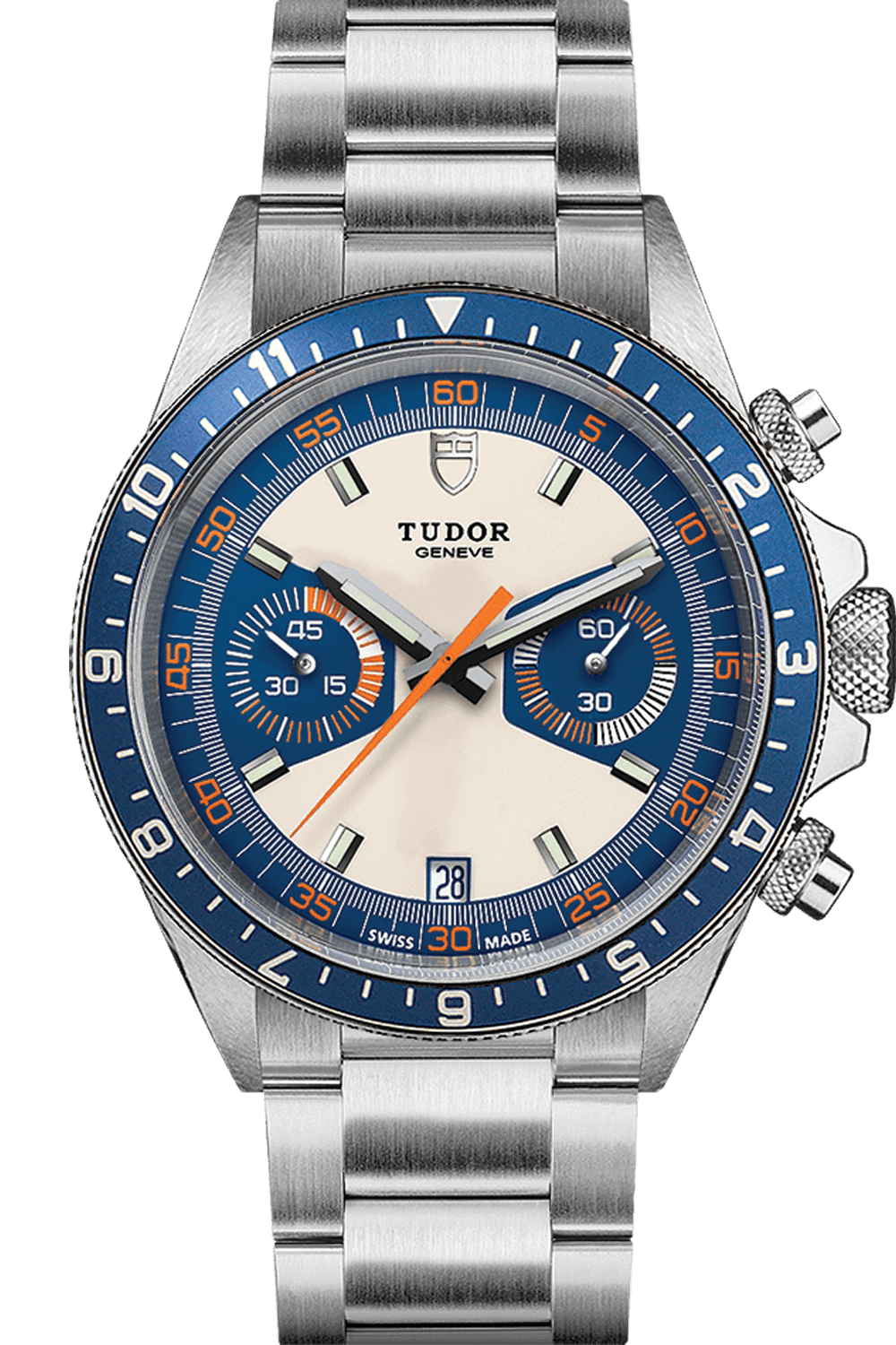 Tudor Chrono Blue Ref - M70330B-0004