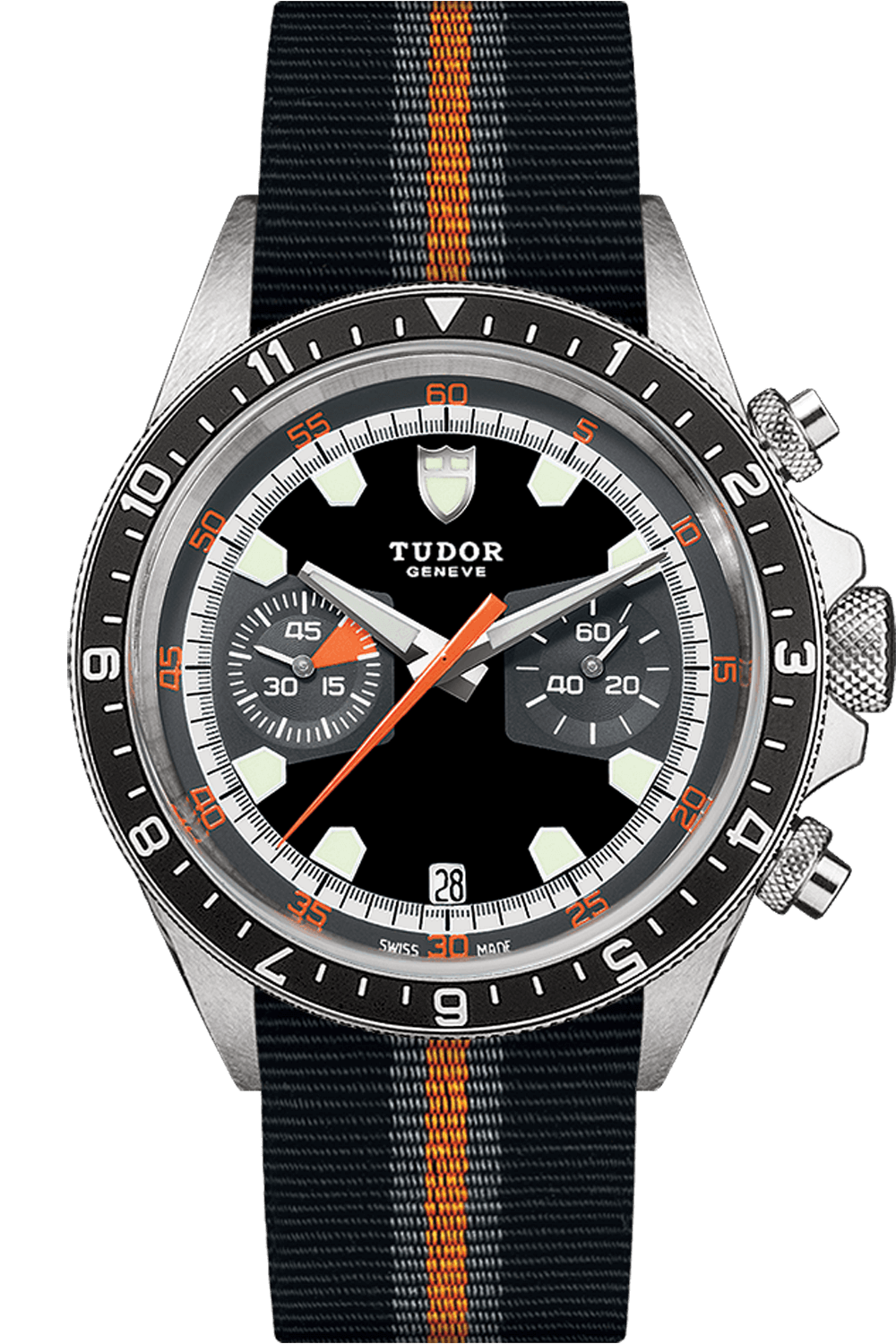 Tudor Chrono Ref - M70330N-0003