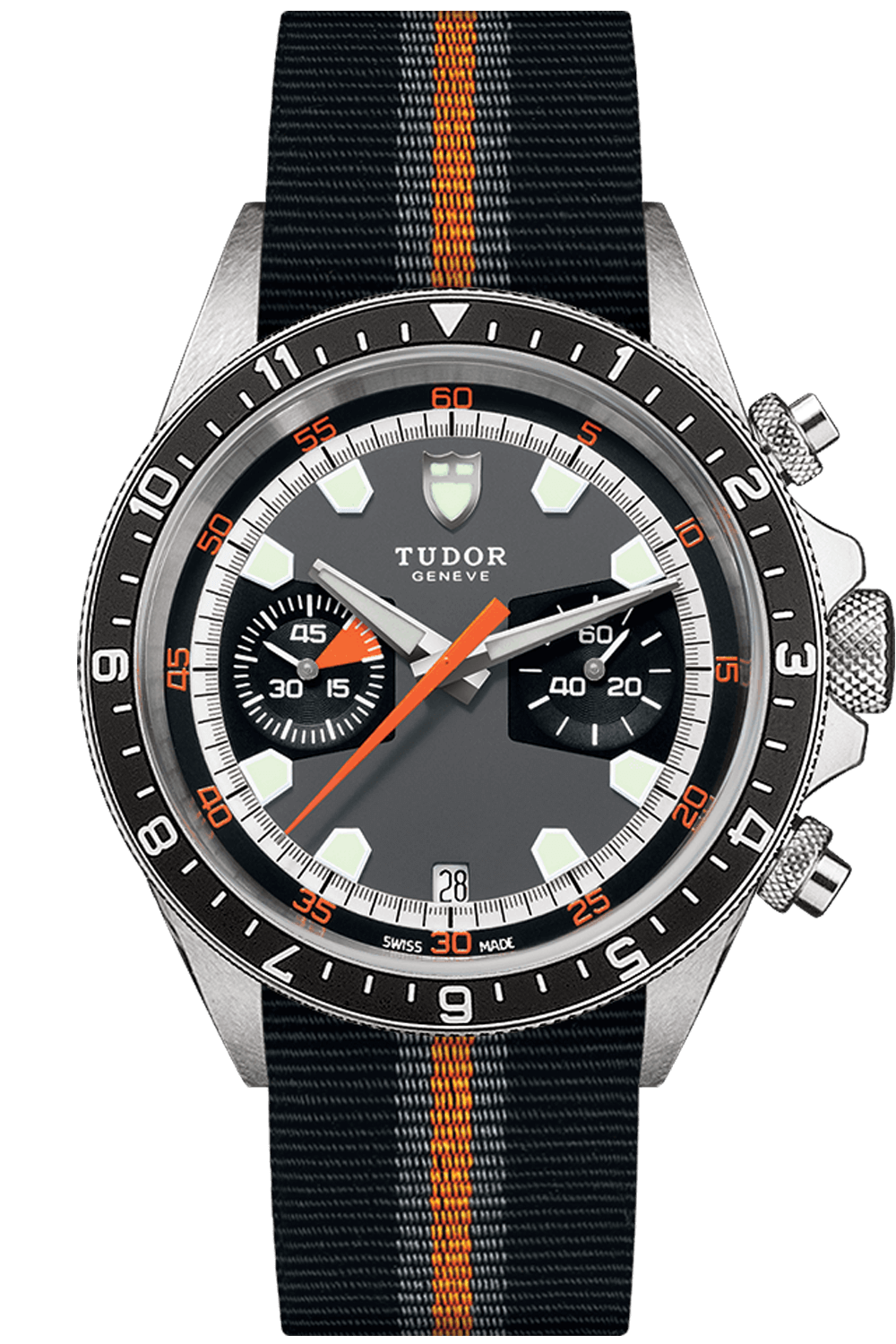 Tudor Chrono Ref - M70330N-0004