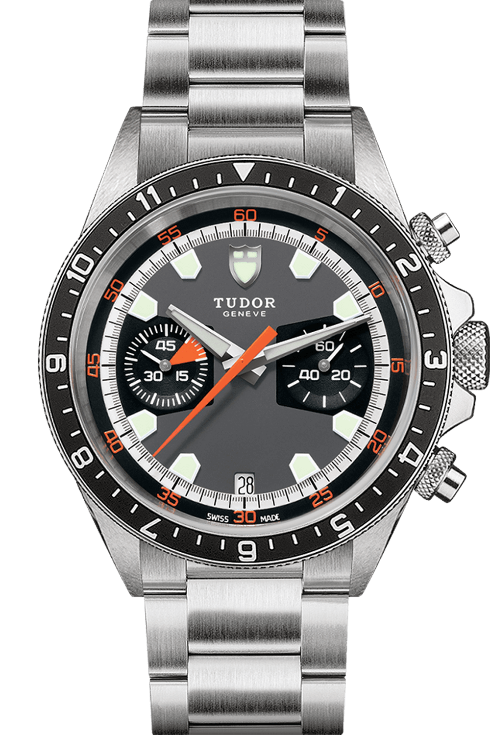 Tudor Chrono Ref - M70330N-0006