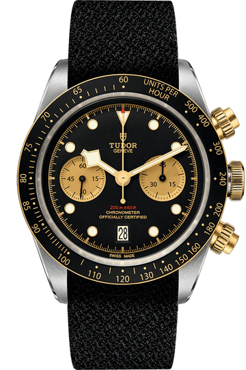 Tudor Black Bay Chrono S&G Ref - M79363N-0003