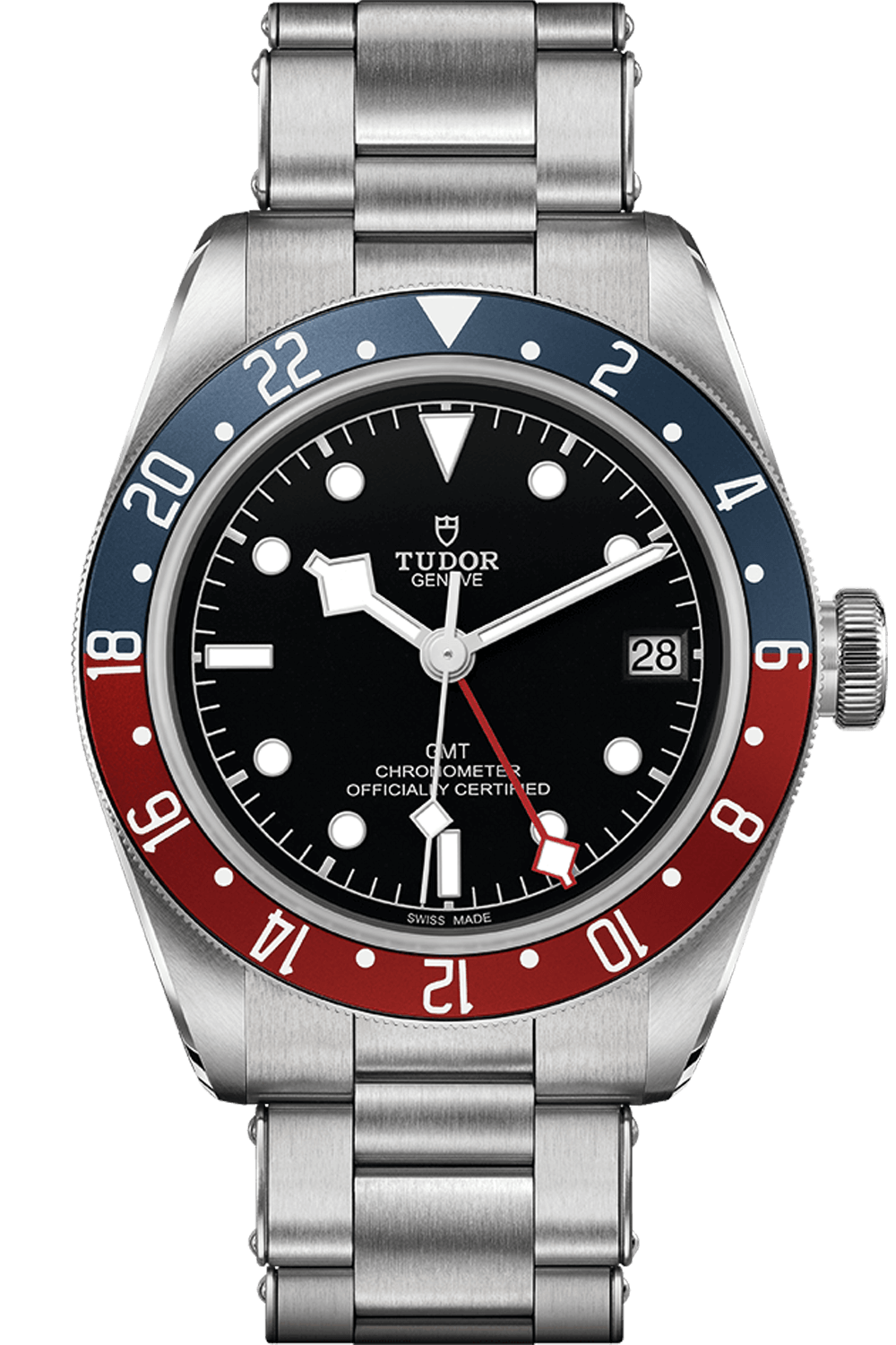 Tudor Black Bay GMT Ref - M79830RB-0001