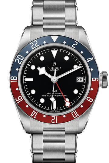 Tudor Black Bay GMT Ref - M79830RB-0001