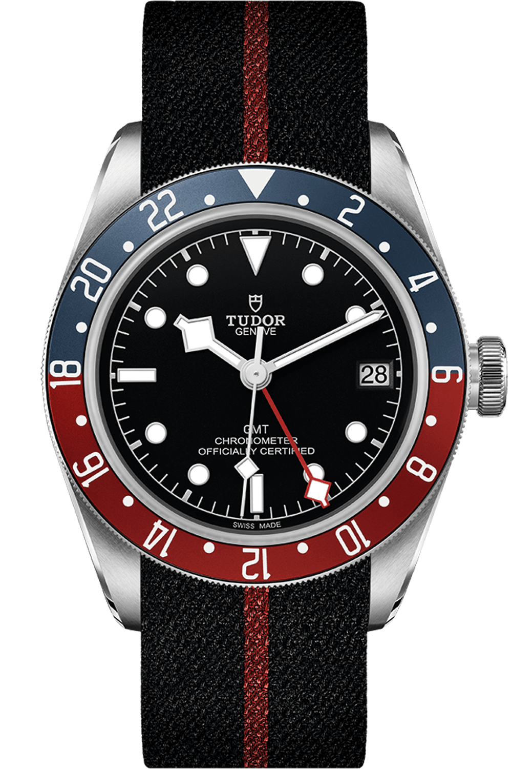 Tudor Black Bay GMT Ref - M79830RB-0003